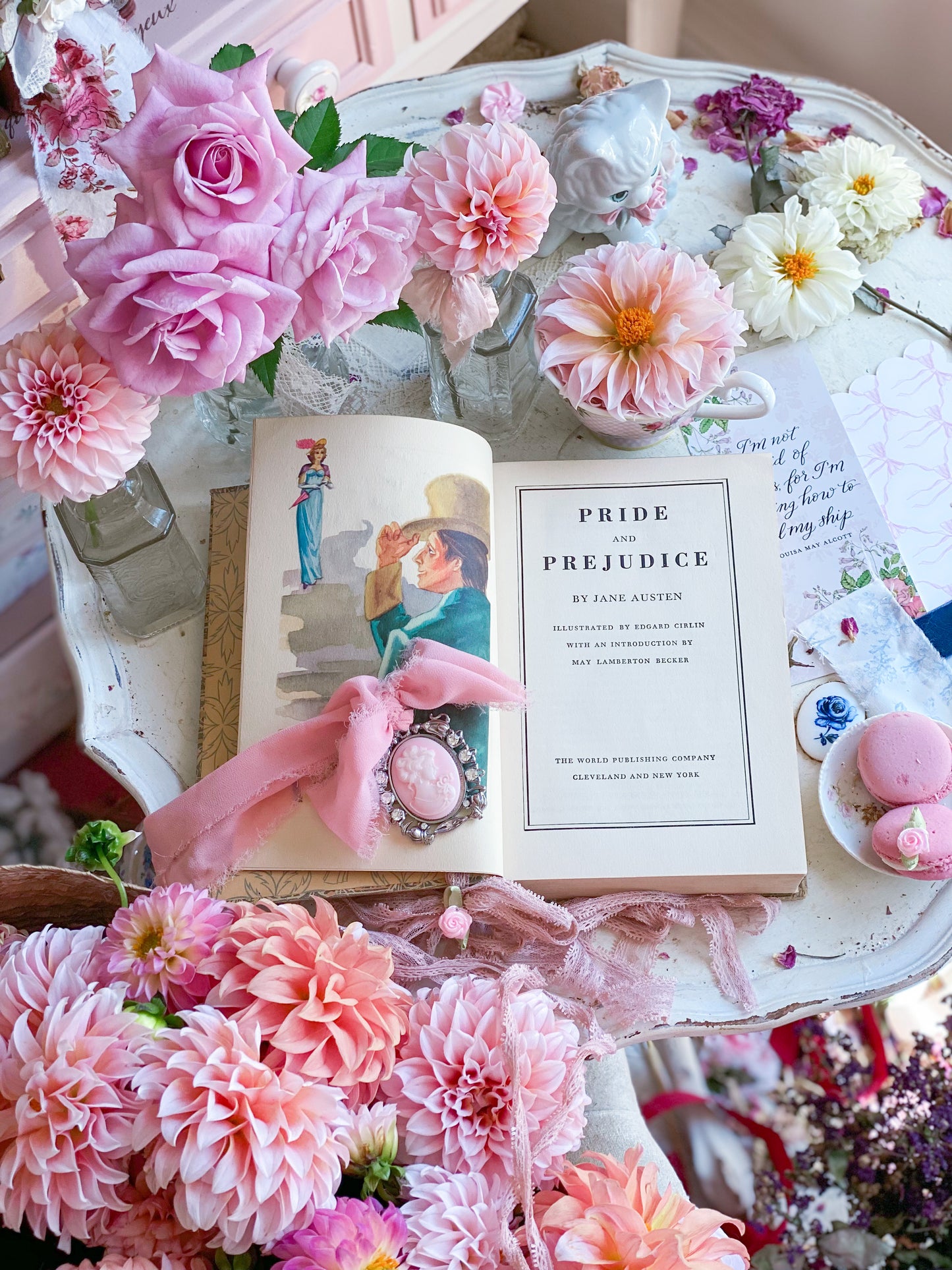 Pride and Prejudice Rainbow Classics