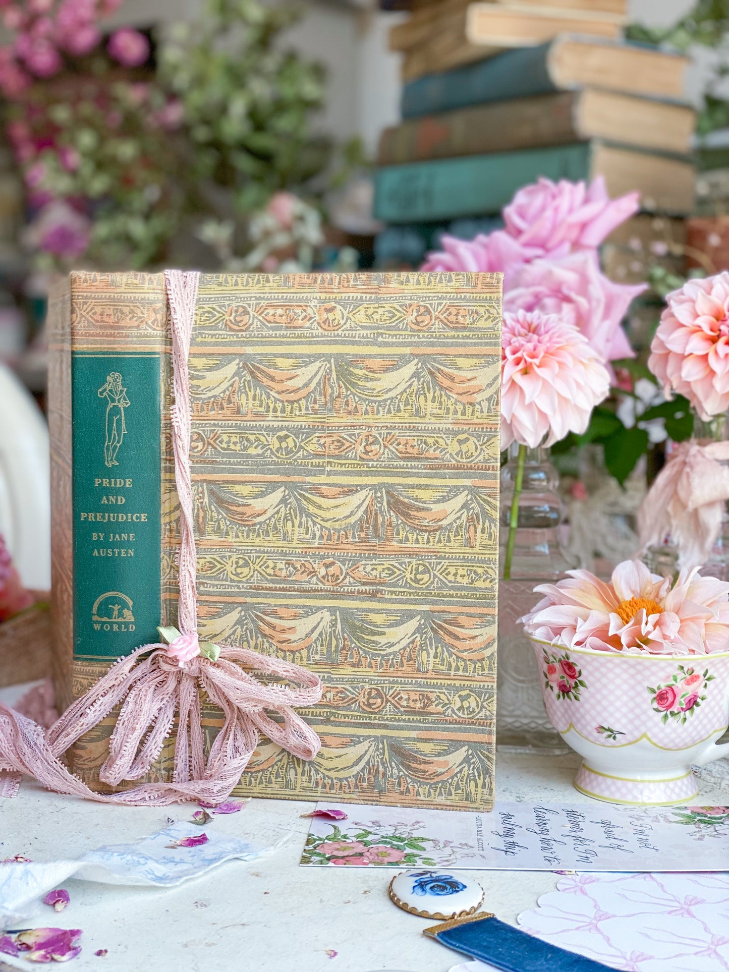 Pride and Prejudice Rainbow Classics