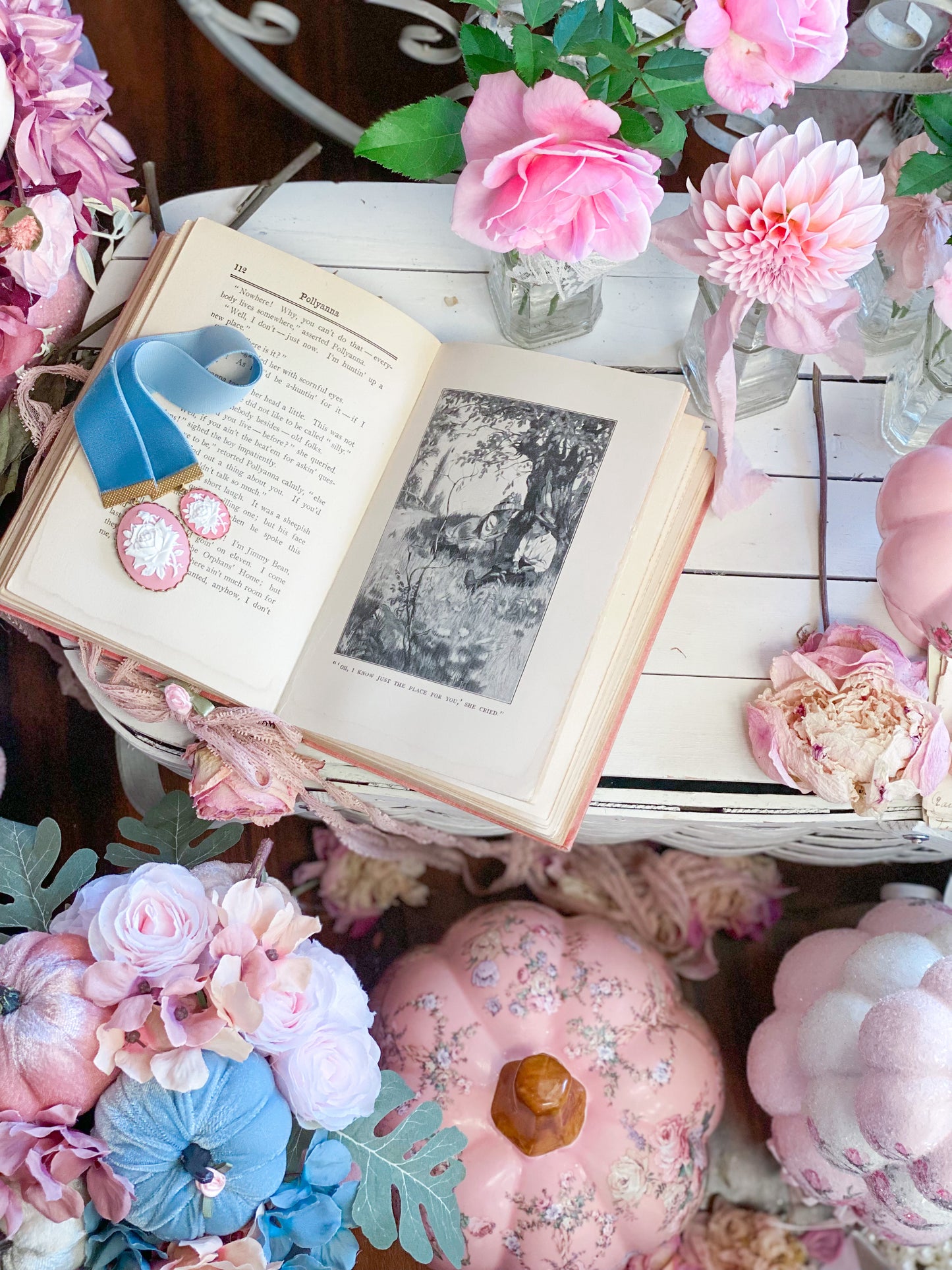 Pink Pollyanna