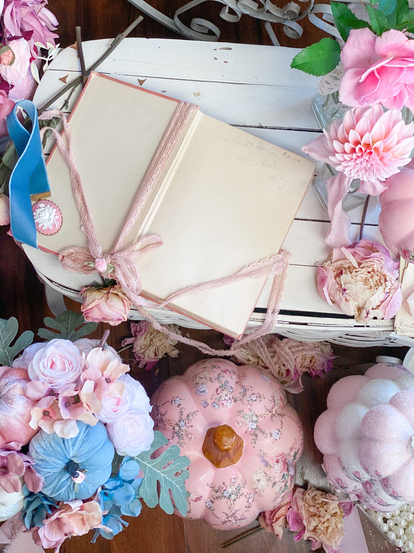 Pink Pollyanna