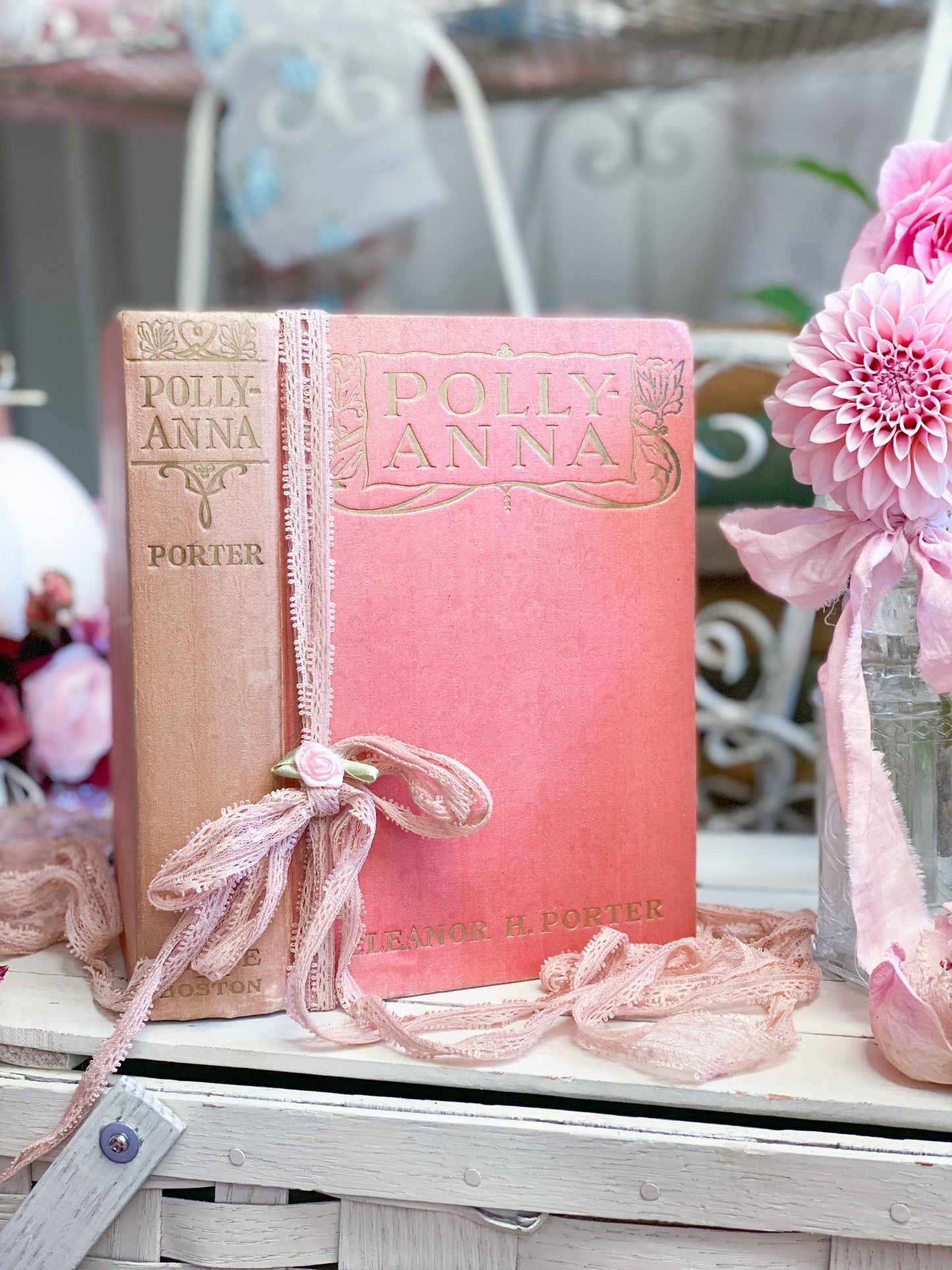 Pink Pollyanna