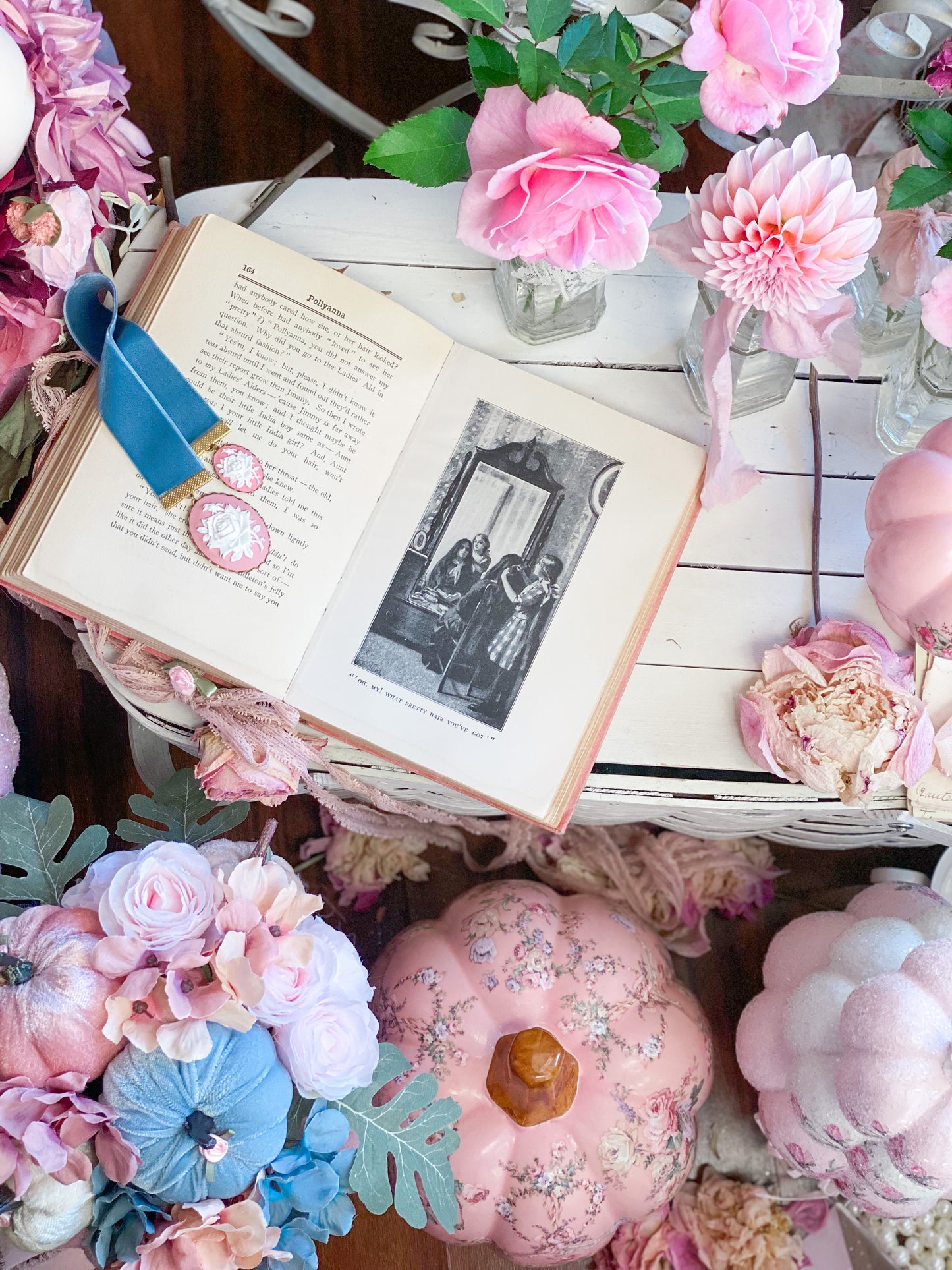 Pink Pollyanna