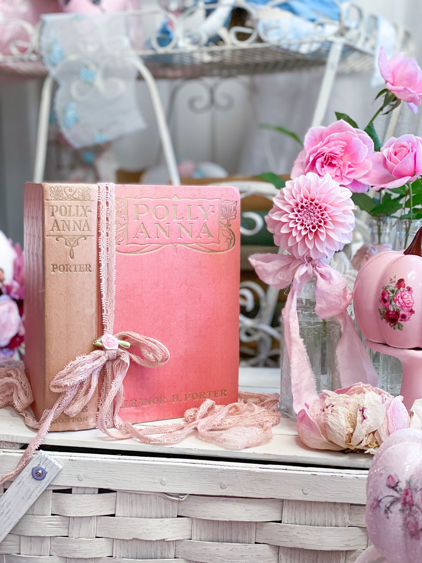 Pink Pollyanna