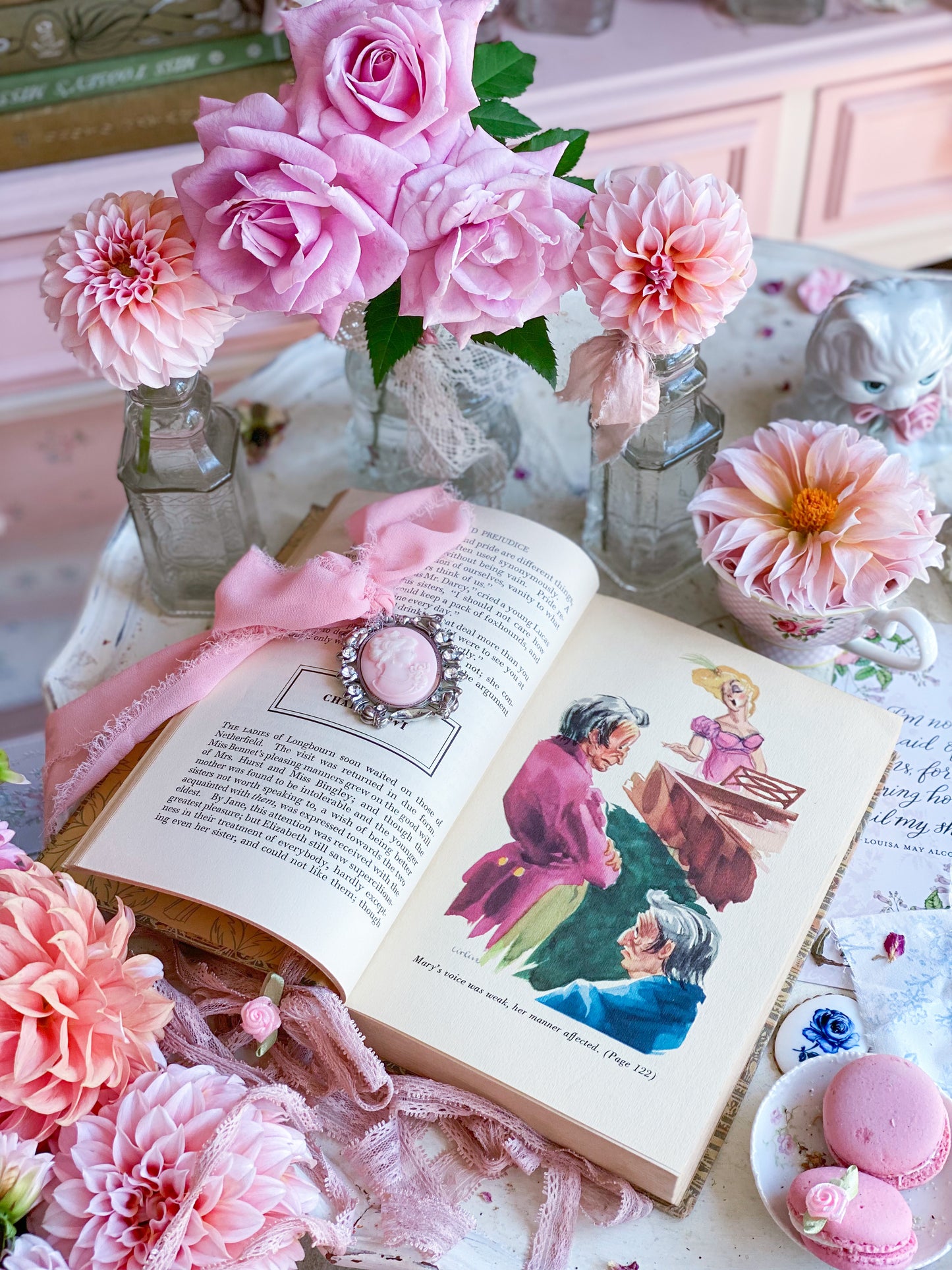 Pride and Prejudice Rainbow Classics