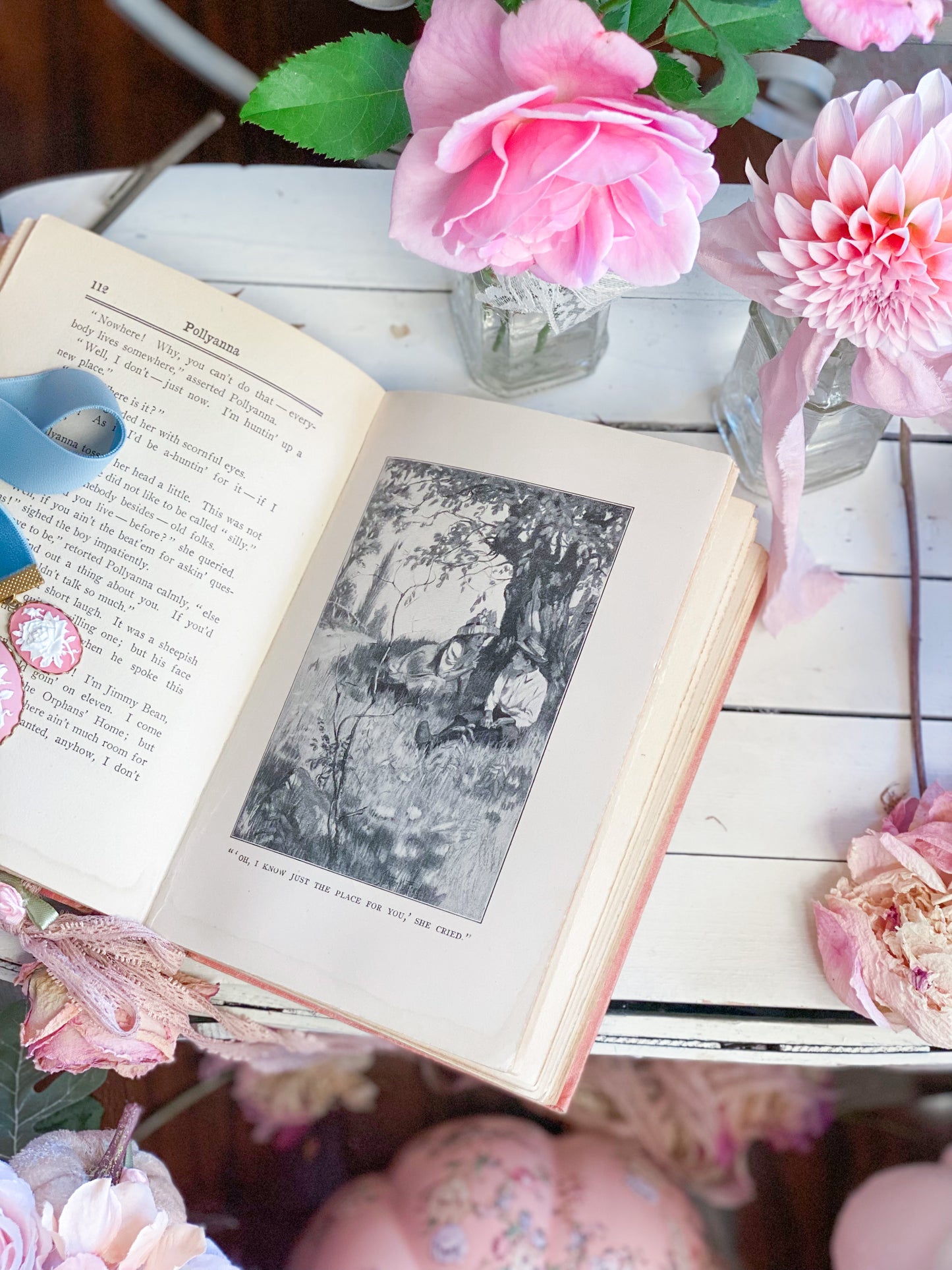 Pink Pollyanna