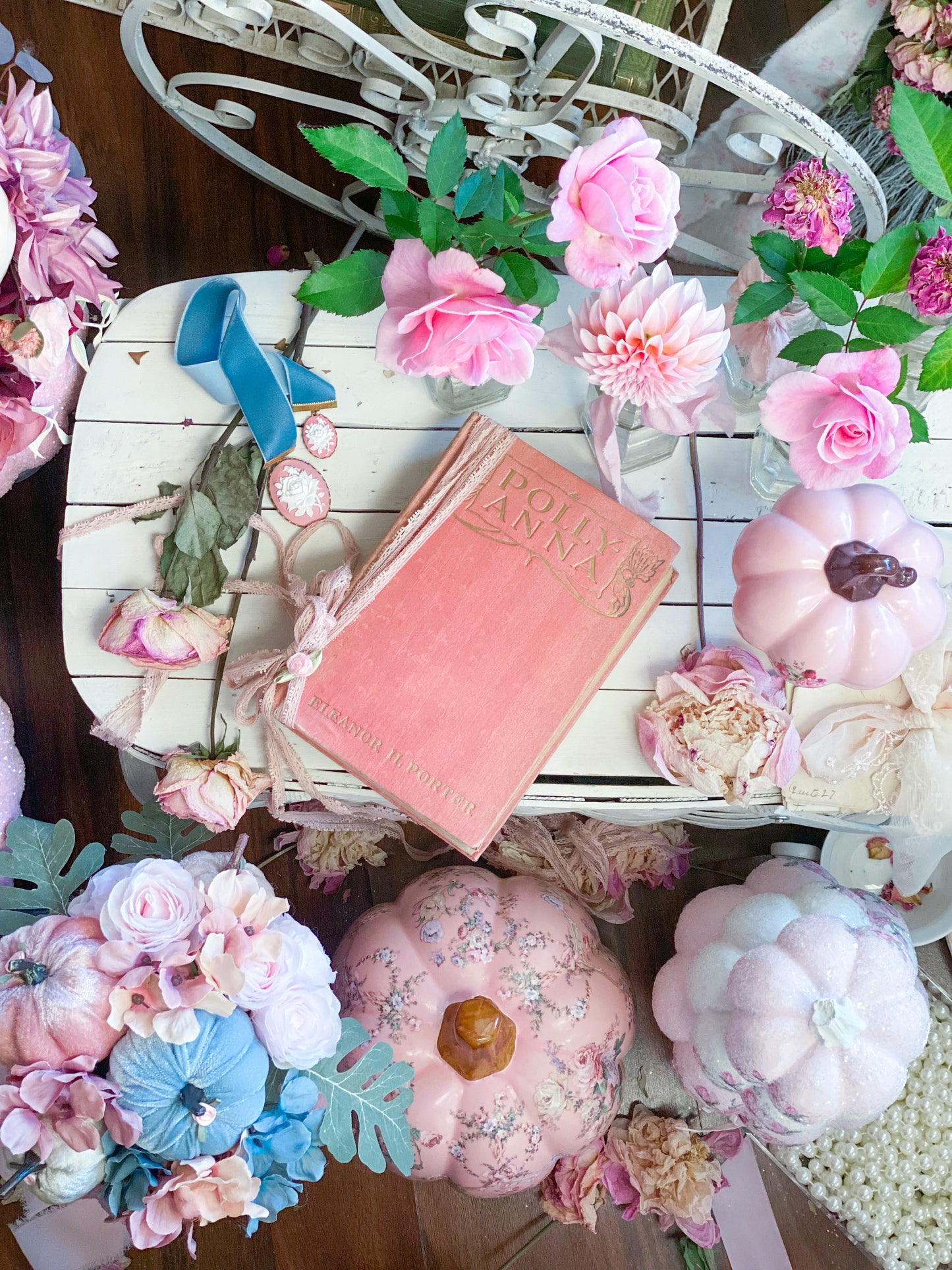 Pink Pollyanna