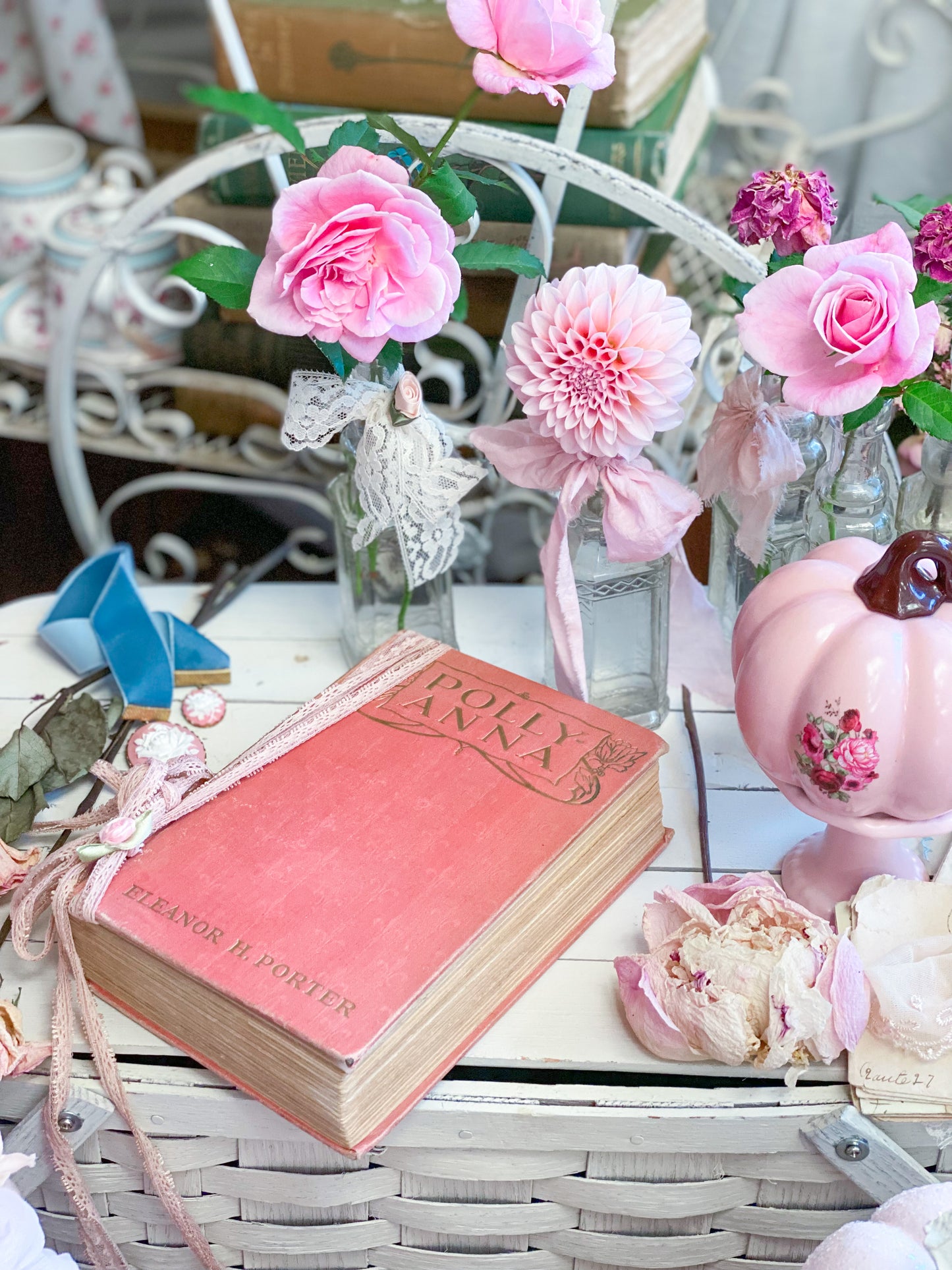 Pink Pollyanna
