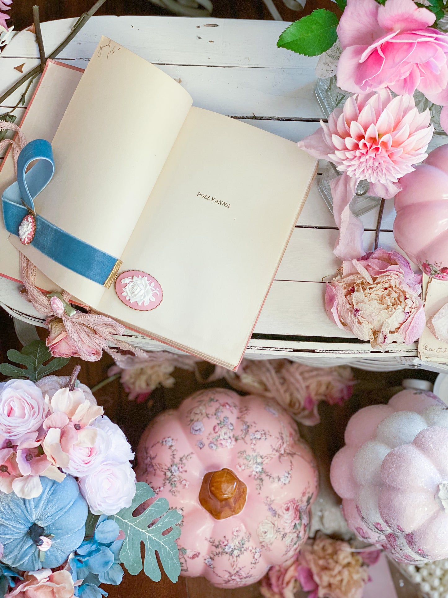 Pink Pollyanna