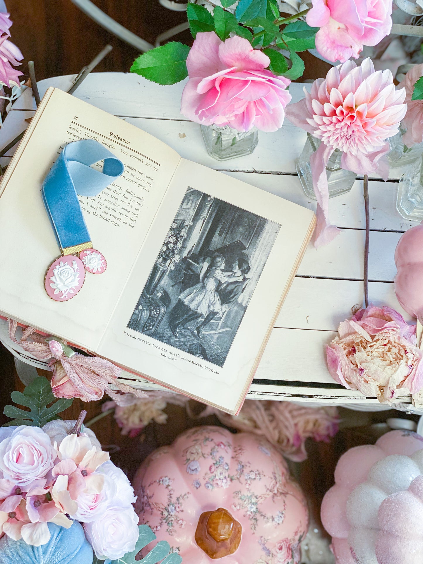 Pink Pollyanna