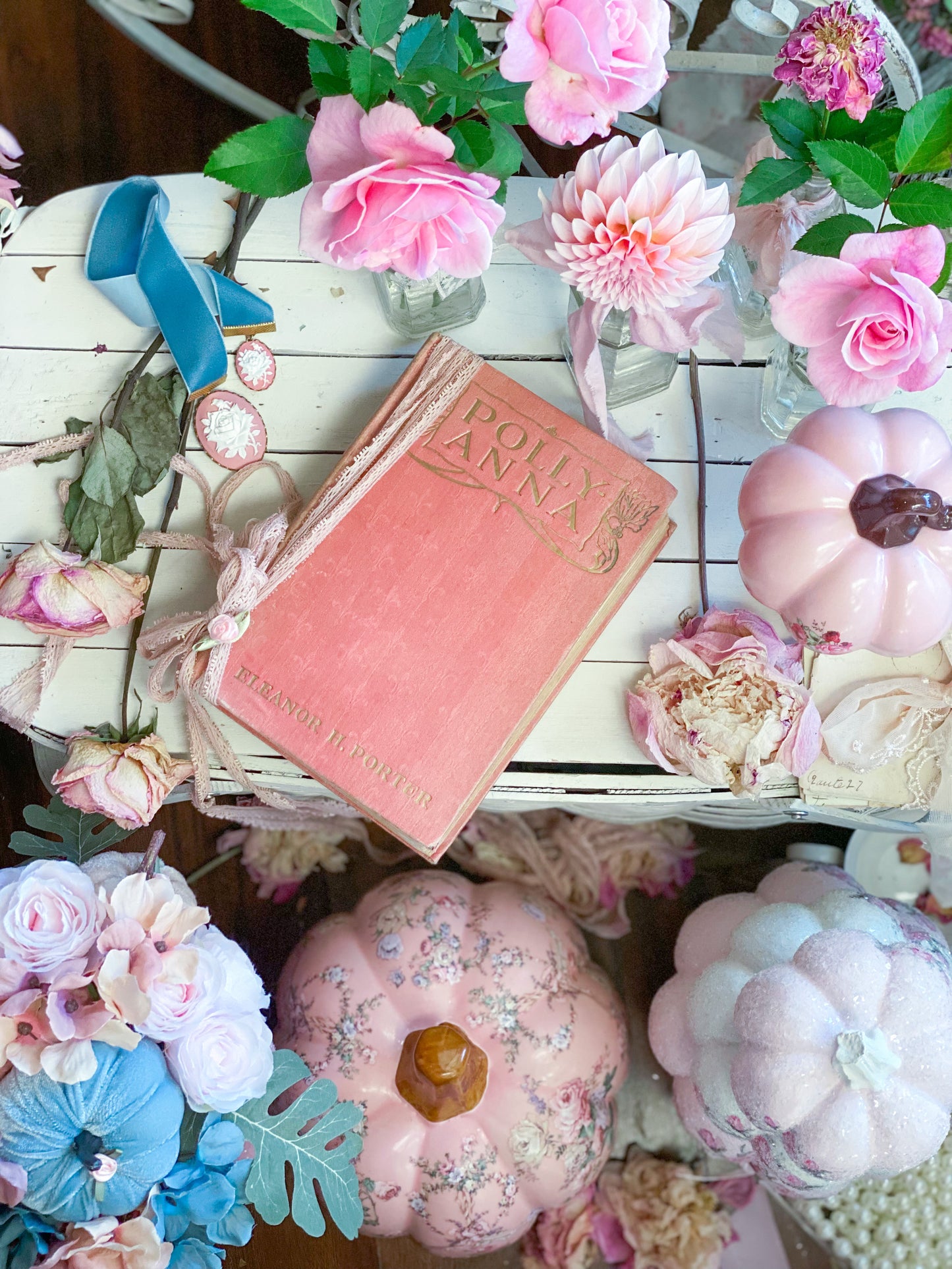 Pink Pollyanna