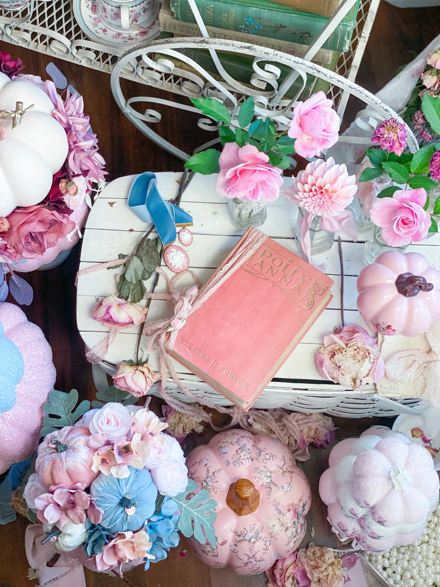 Pink Pollyanna