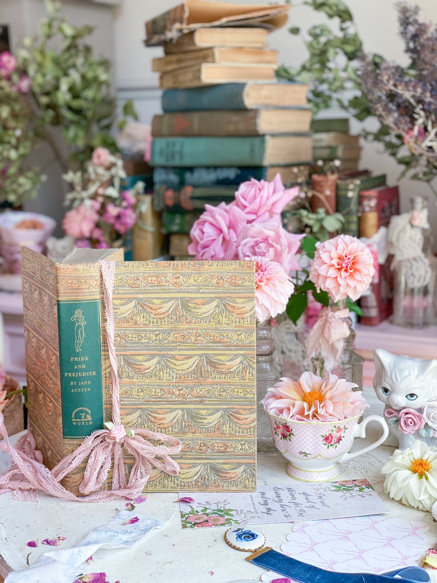 Pride and Prejudice Rainbow Classics