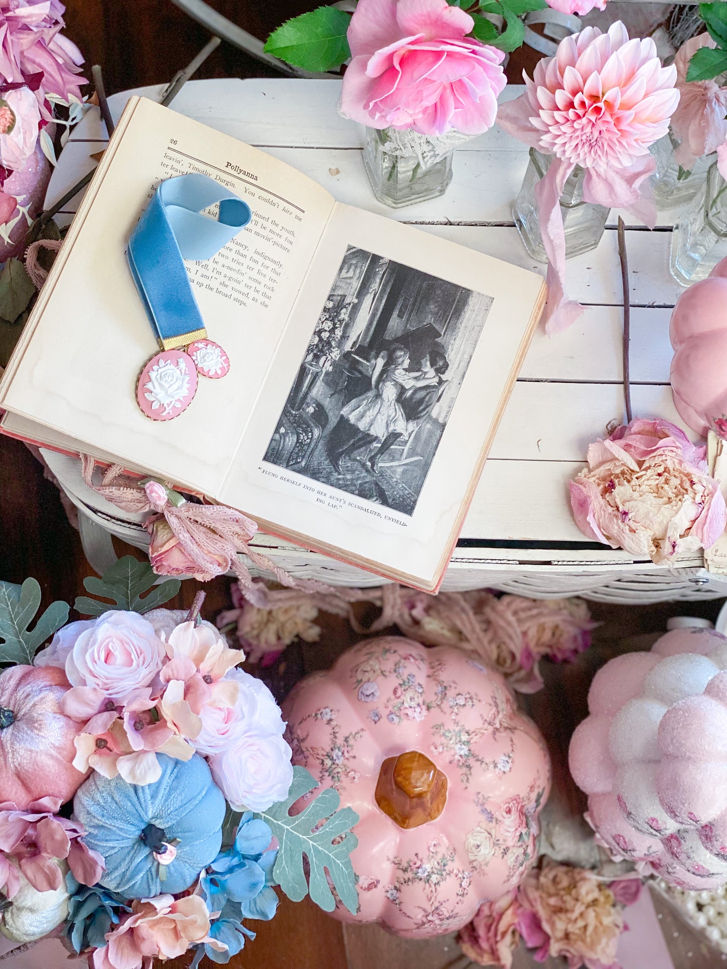 Pink Pollyanna
