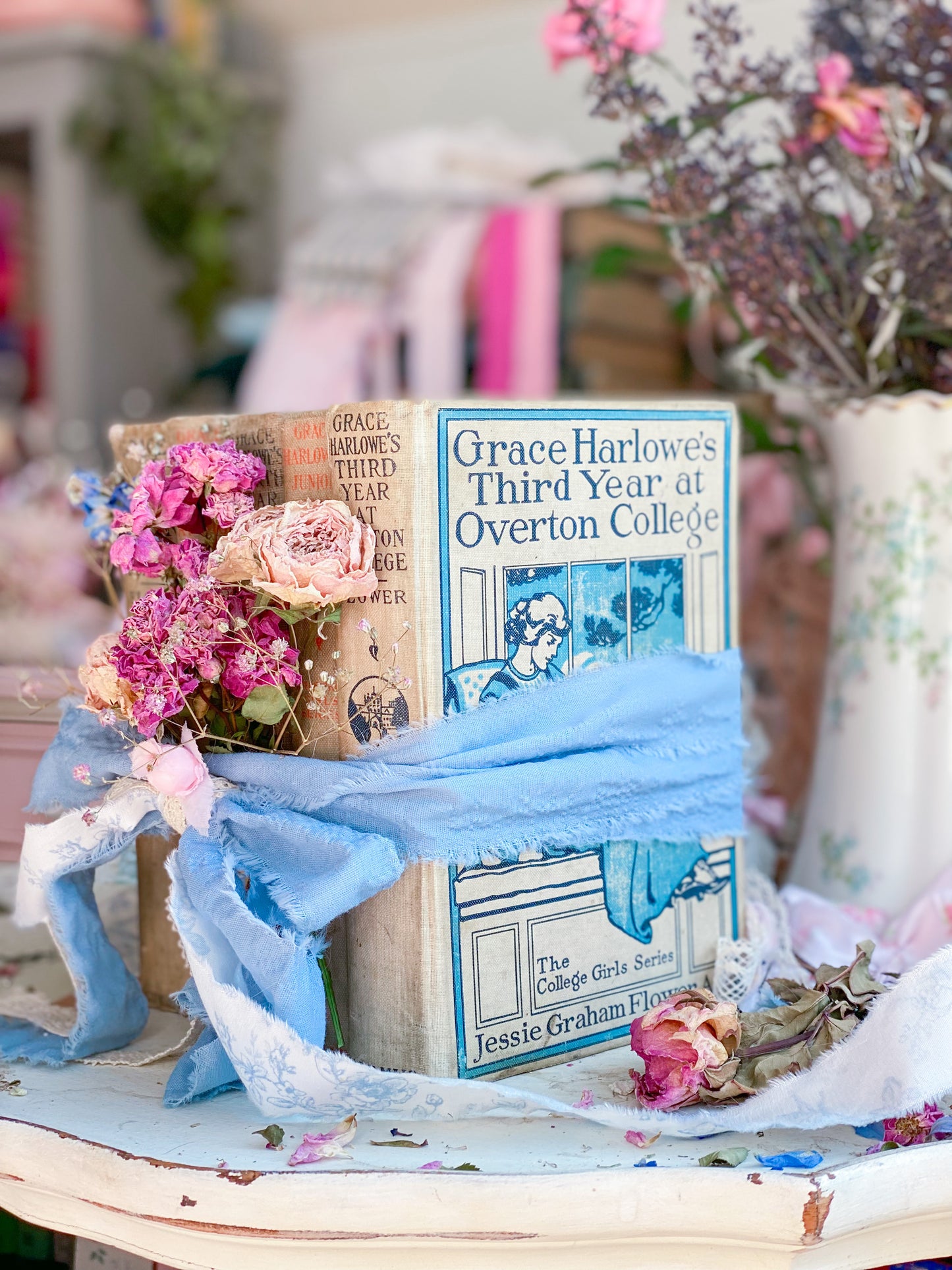 Schoolgirl 5 Book Barton Cottage Set