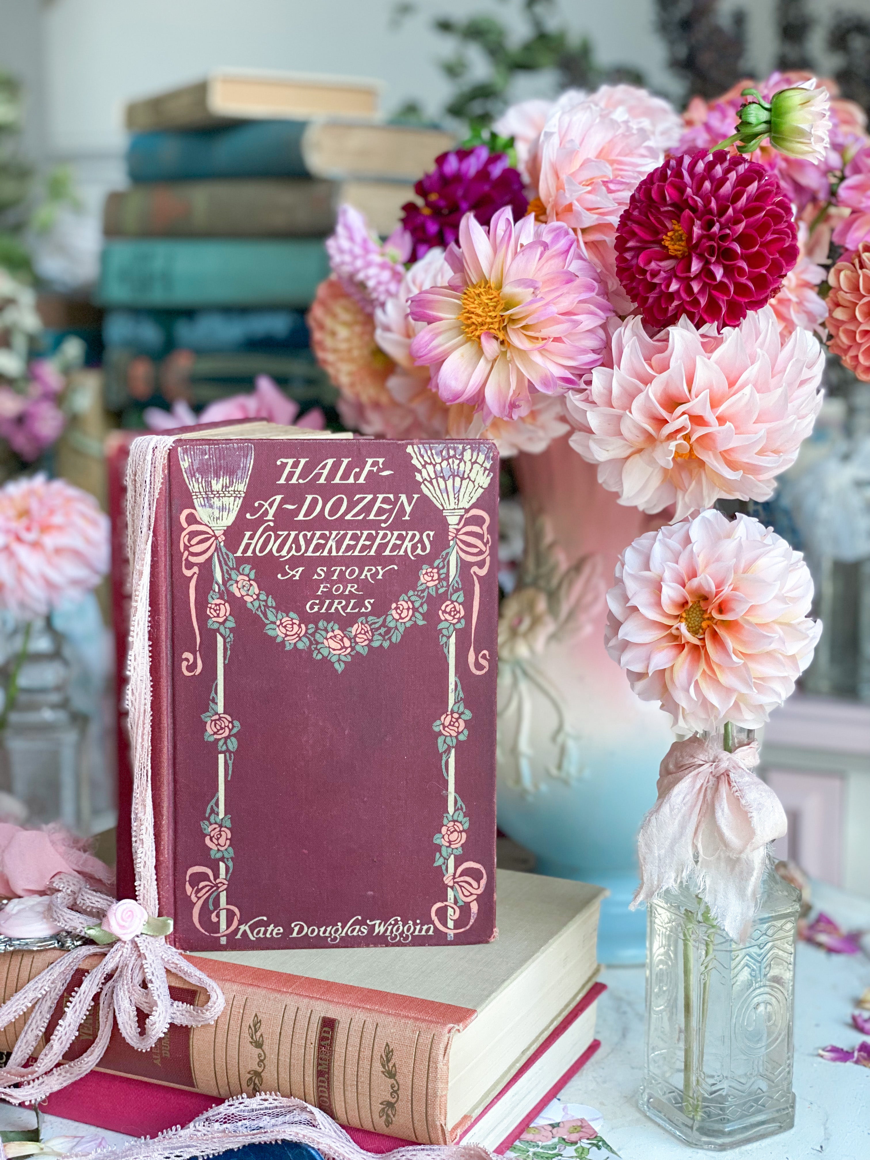 Blush and Bashful Book Boutique