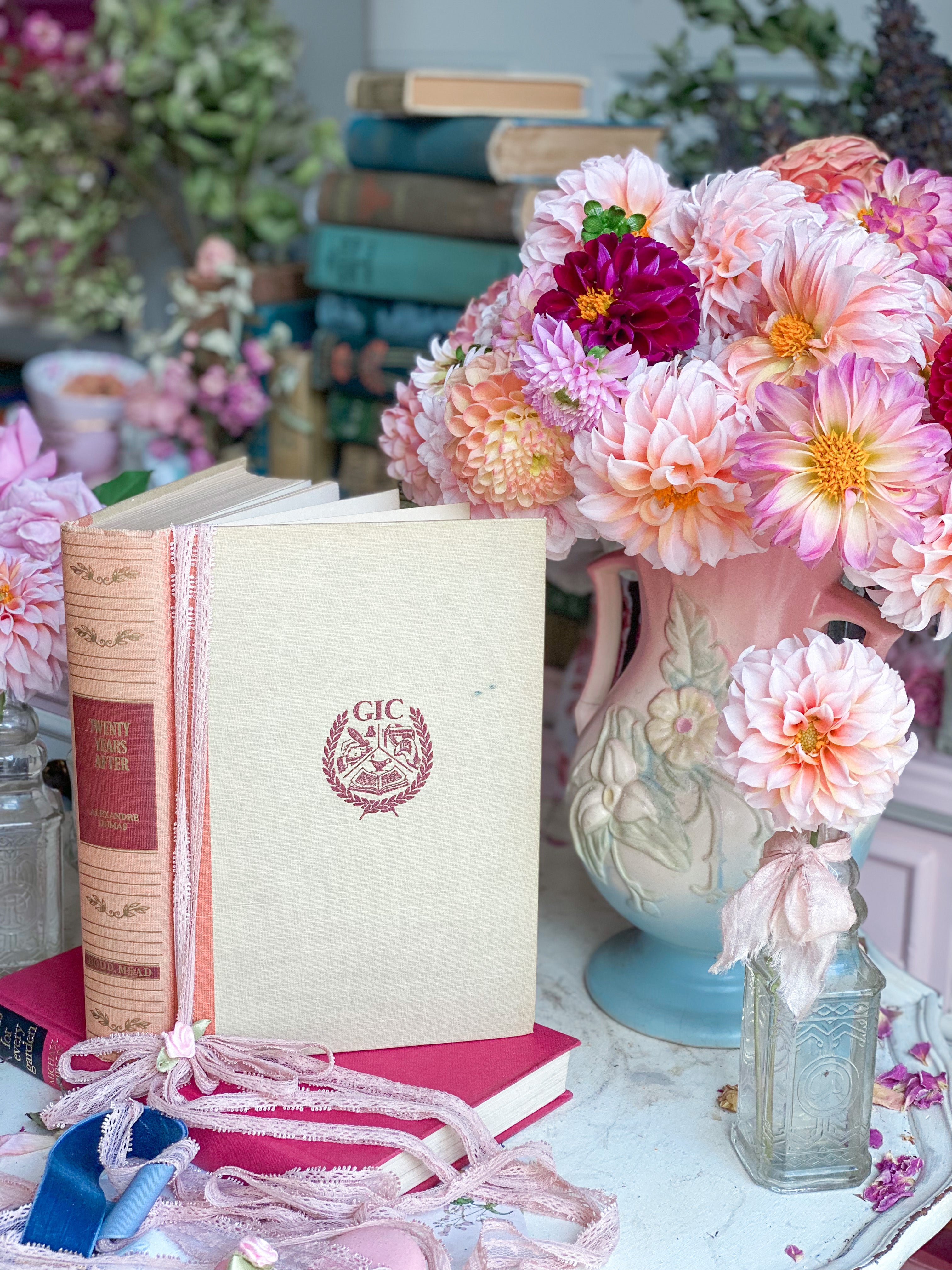 Blush and Bashful Book Boutique