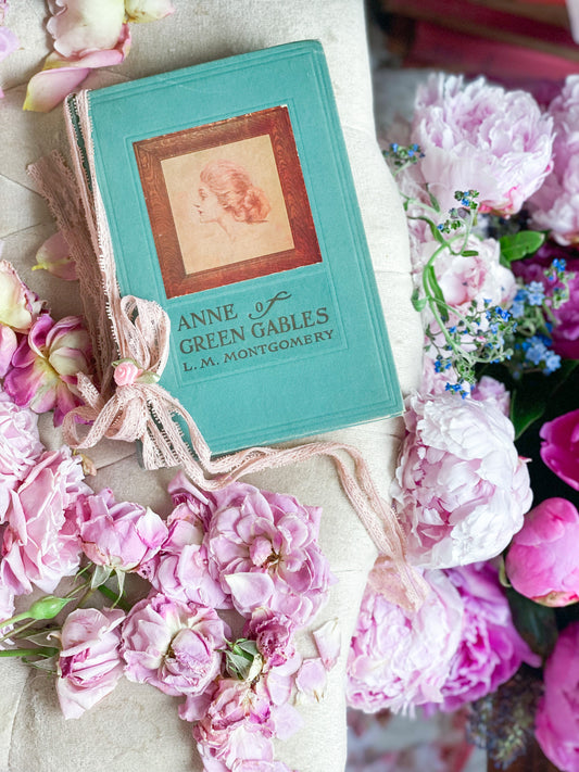 Early Anne of Green Gables - First Edition thus