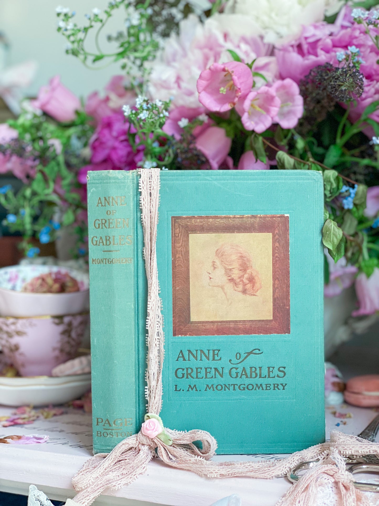 Early Anne of Green Gables - First Edition thus
