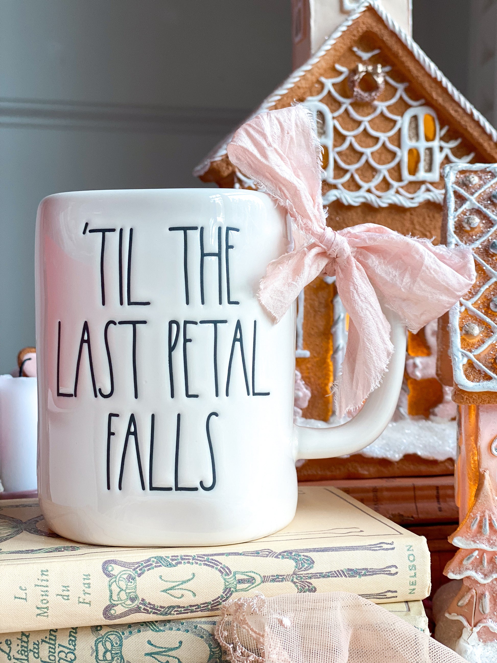 Tale as Old as Time Beauty Beast Tumbler Gift Mug 