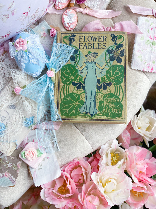 Blumenfabeln von Louisa May Alcott